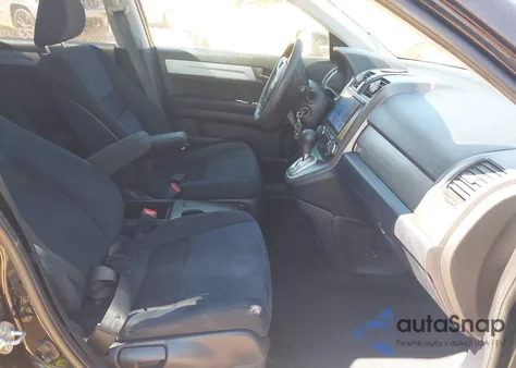 2011 Honda Cr-V Ex from USA, damaged, VIN 5J6RE3H52BL802751